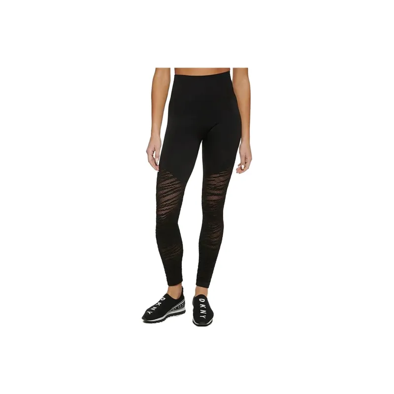 DKNY Leggings Women's Black-0