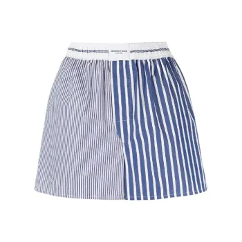Alexander Wang Casual Shorts Women's Blue