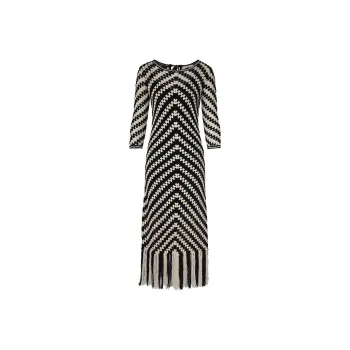 Zimmermann Halliday Hand Crochet Dress
