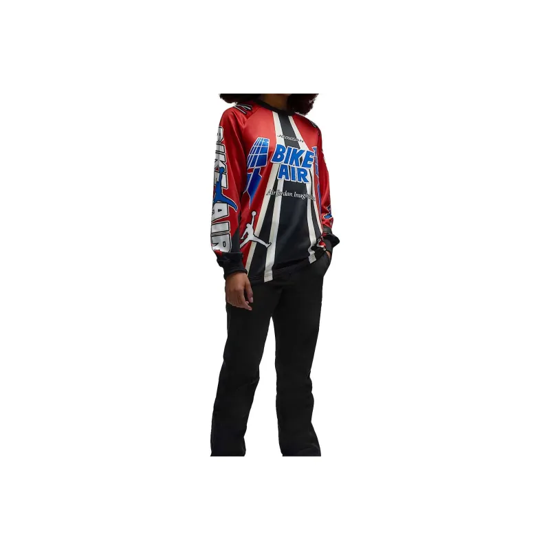 Jordan X Nigel Sylvester Bmx Jersey Asia Sizing-1
