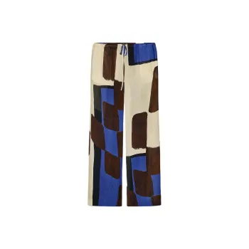 ZARA ZW Series Casual Pants Women's Print