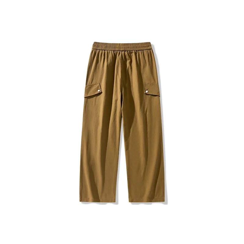 KIPONE Casual Pants Unisex-9