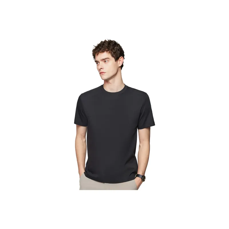 Red bean T Shirts Men-0