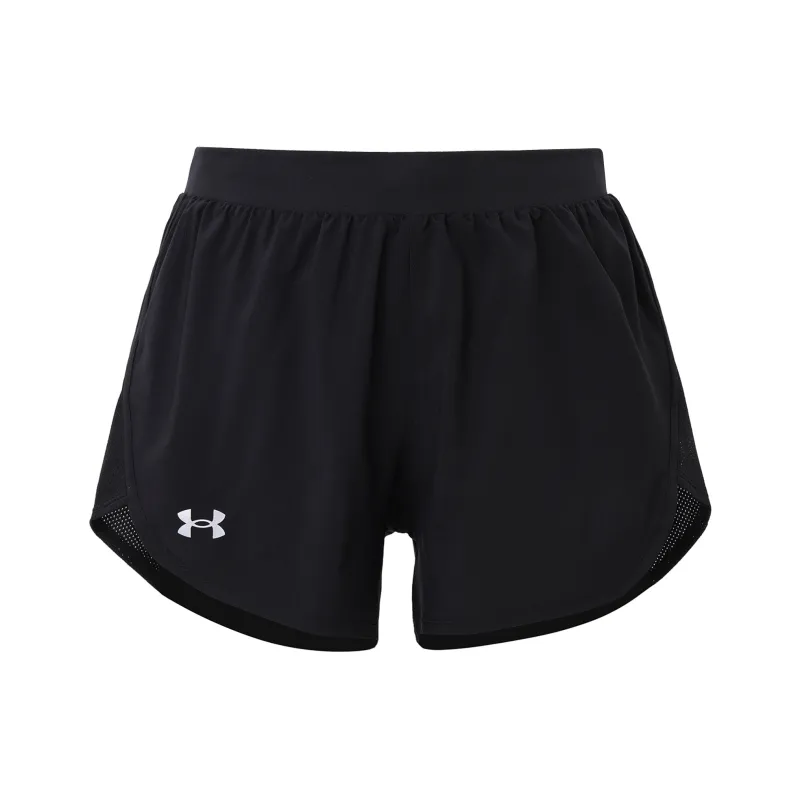 Under Armour Casual Shorts Women's Black-0
