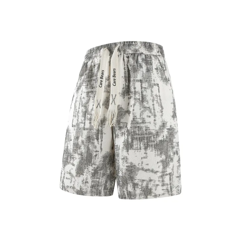 CAREBEARS Casual Shorts Unisex-5