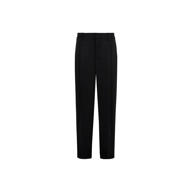 VINCE High waist Wide leg Trousers-0