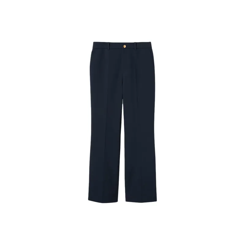 GUCCI Logo Embroidery Pants-0