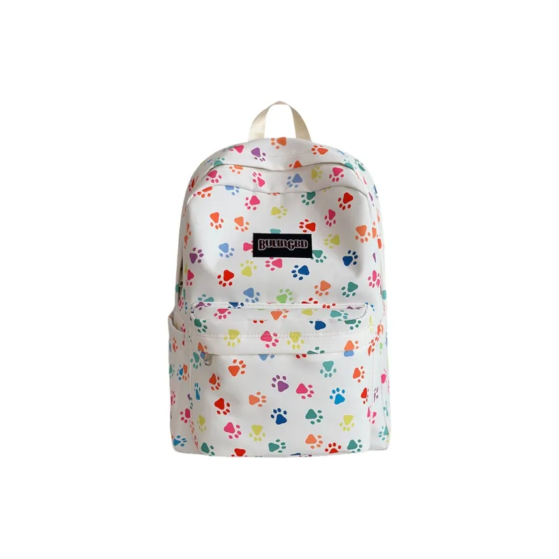 WICKBUEN Polyester Backpack Unisex Multicolor-22