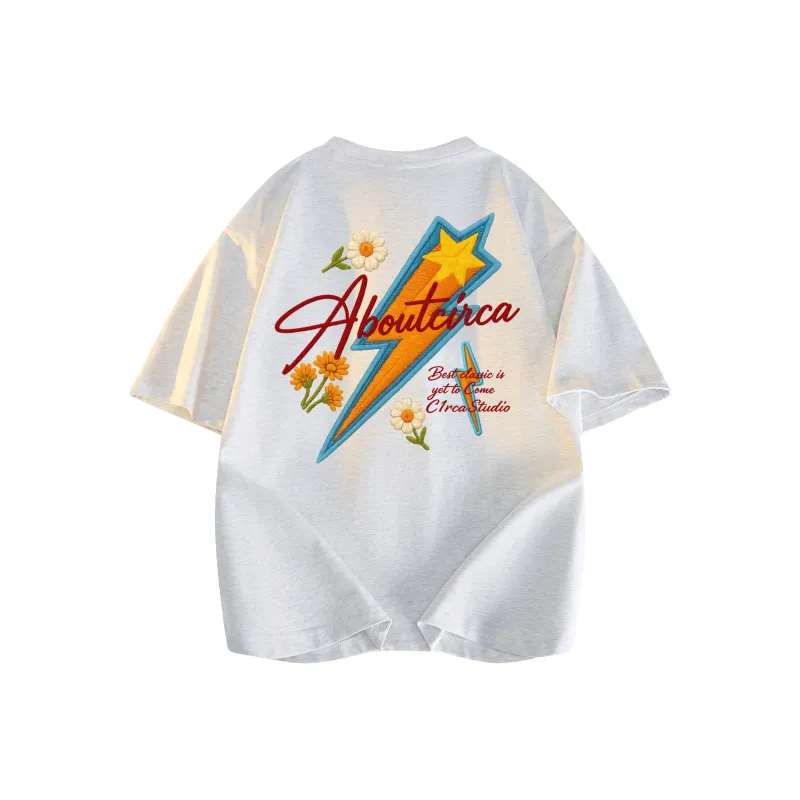 C1RCA T Shirts Unisex-4