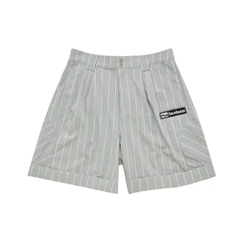 FILA FUSION Casual Shorts Women's Sky Gray