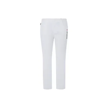 LOVE MOSCHINO Jeans Women's White