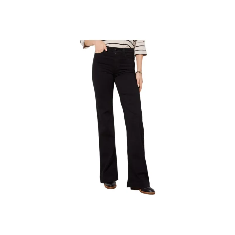 PAIGE Jeans Women's Black-0