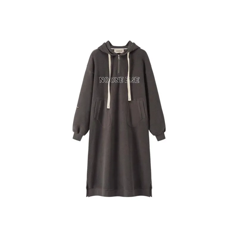 NO ONE ELSE Long Sleeved Dresses Women's-3