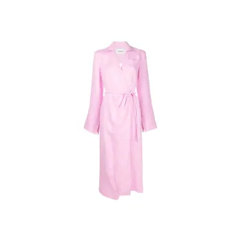 NANUSHKA Long-Sleeved Dresses Women's Pink