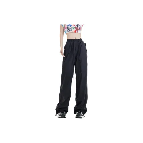 EOEI Casual Pants Women's Black