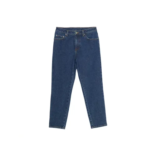 Ed Hardy Straight Jeans Women's Indigo