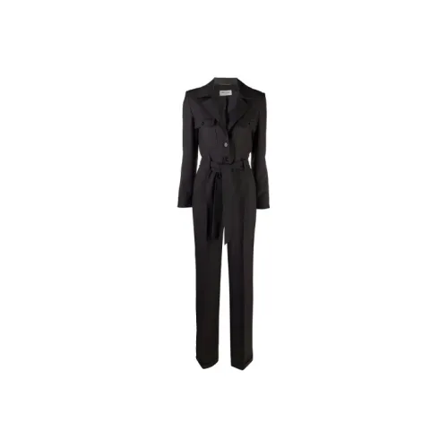 SAINT LAURENT Jumpsuit Women's Black