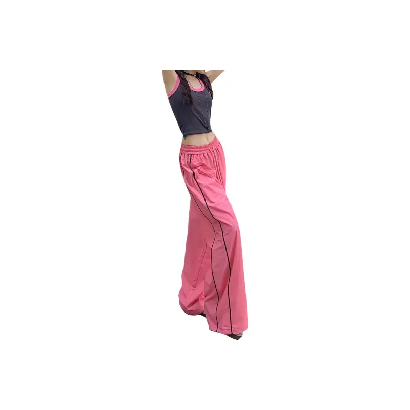 BENGEN Casual Pants Women's-5