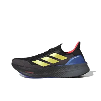 Adidas Ultraboost Light Anti Slip Wear Resistant Low Top Running Shoes Unisex Black