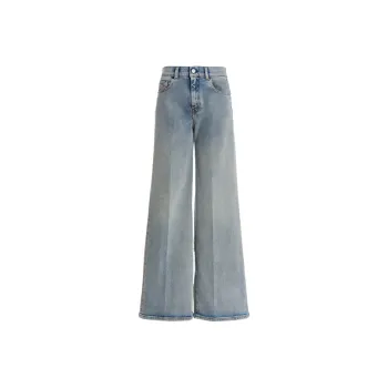 DIESEL Jeans Women's Light Blue