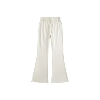 Hollister Casual Pants Women's Cream