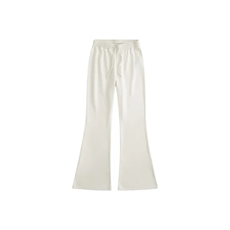 Hollister Casual Pants Women's Cream-0