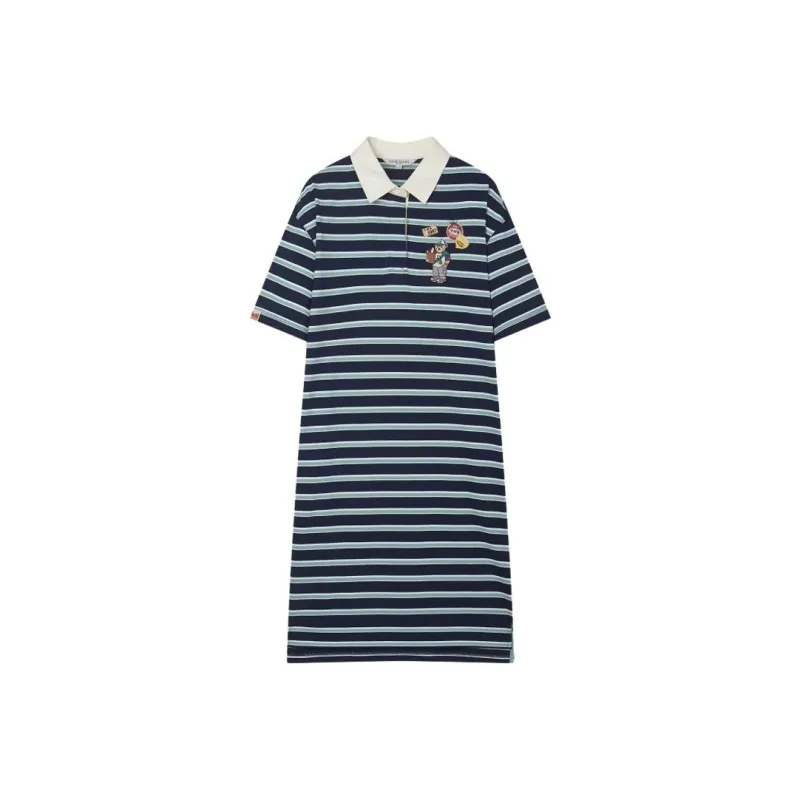 Teenie Weenie Short Sleeved Dress Women's-0