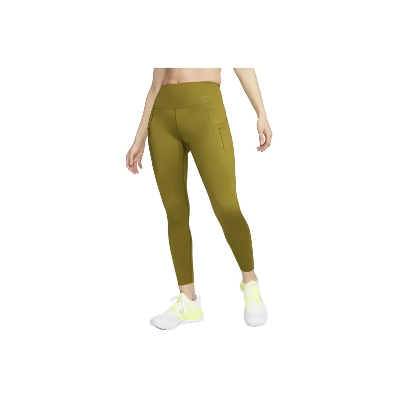 Nike Leggings Women's Olive-0