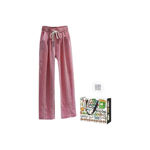 OURUOKE Casual Pants Women's