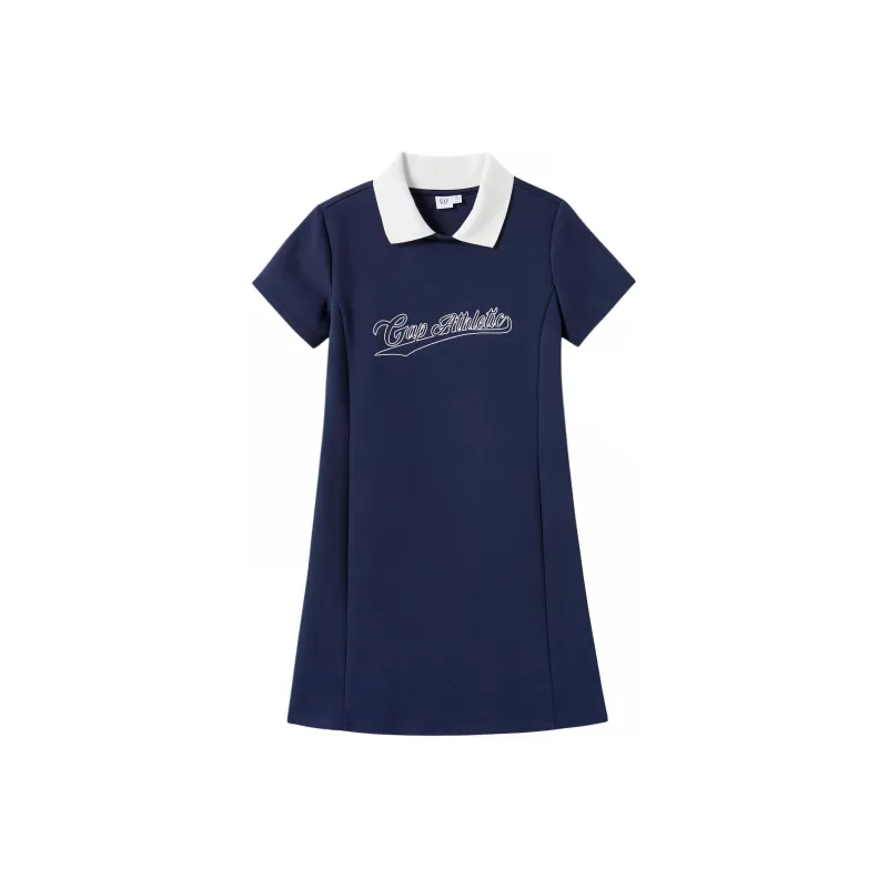 GAP Short Sleeved Dresses Women's-4