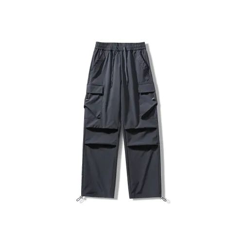 TREK&TRAVEL Cargo Pants Men