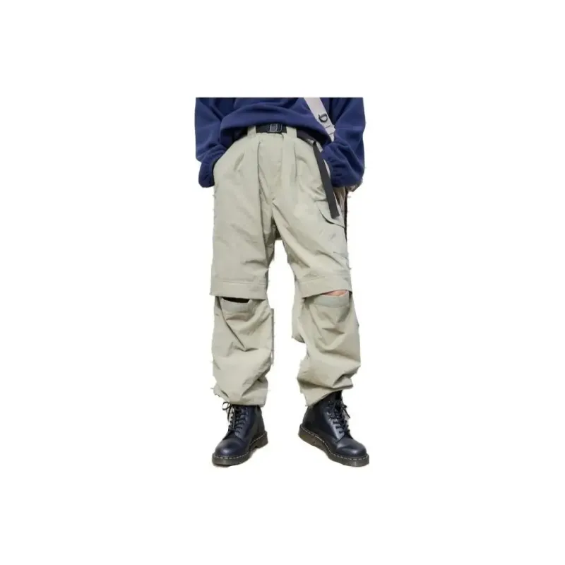 FREAK'S STORE Cargo Pants Women's Olive Green-0