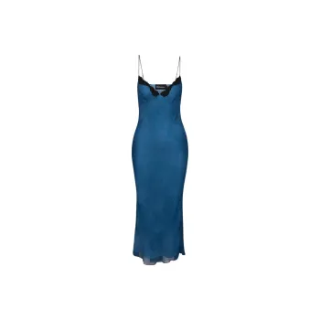Realisation Par Slip Dress Women's Indigo/Indigo
