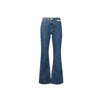 KIMHEKIM Jeans Women's Blue