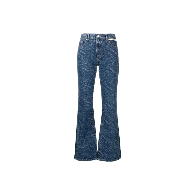 KIMHEKIM Jeans Women's Blue-0