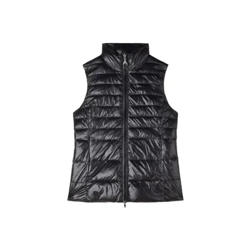 Patrizia Pepe Logo patch Gilet