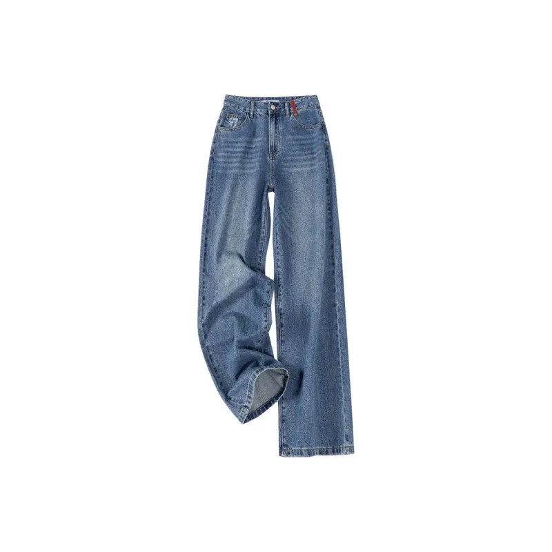 TOUCH Jeans Women's Dark Blue-0