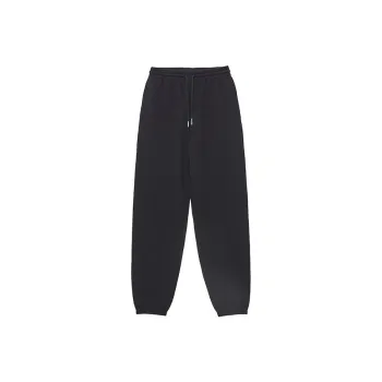 Ed Hardy SS24 Knitted Sports Pants Women's Black