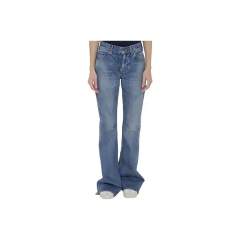 CELINE Marco Low Waisted Jeans
