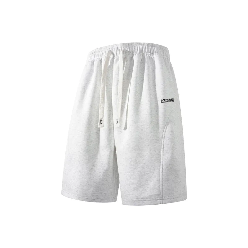 CAT'S PAW Casual Shorts Unisex-12