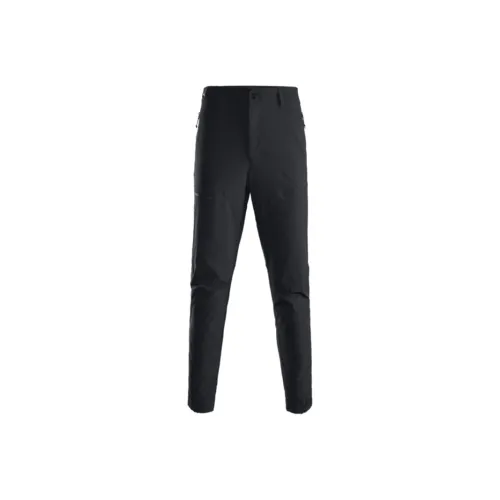 KAILAS Soft Shell Pants Women's Jet Black
