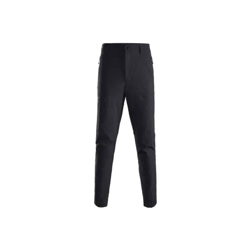 KAILAS Soft Shell Pants Women's Jet Black-0