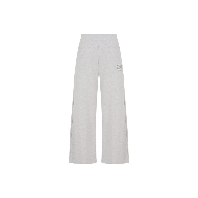 EMPORIO ARMANI EA7 Casual Pants Women's Gray-0