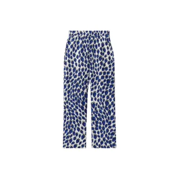 Burberry Strawberry Graphic print Trousers
