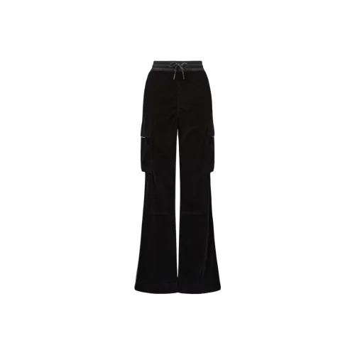 Moncler Grenoble Drawstring Cargo Trousers