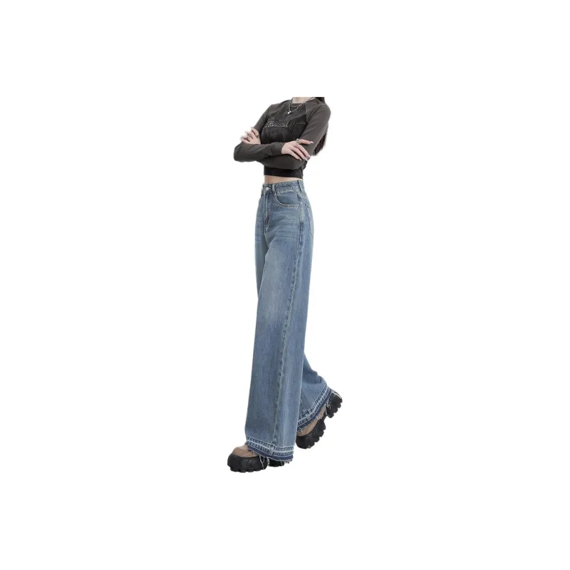 Weixi Jeans Women's Blue-0