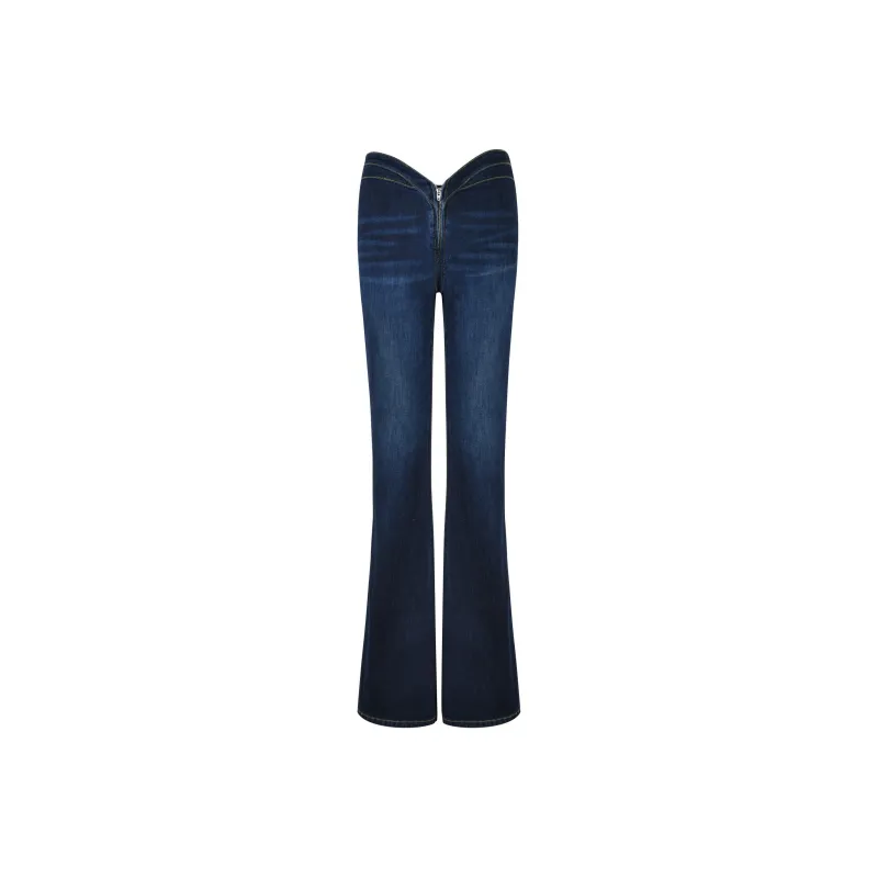 I.AM.GIA ELLENA JEAN 2.0 Jeans Women's Dark Blue-0