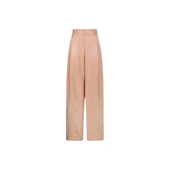 DRIES VAN NOTEN Casual Pants Women's Pink