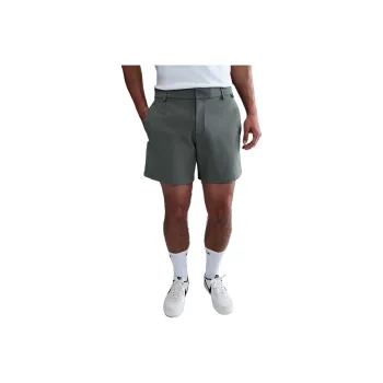 Nike Dri Fit Casual Shorts Men's Dark Gray