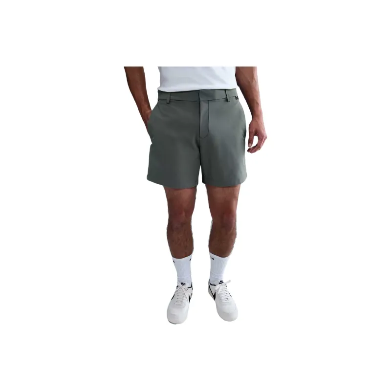 Nike Dri Fit Casual Shorts Men's Dark Gray-0